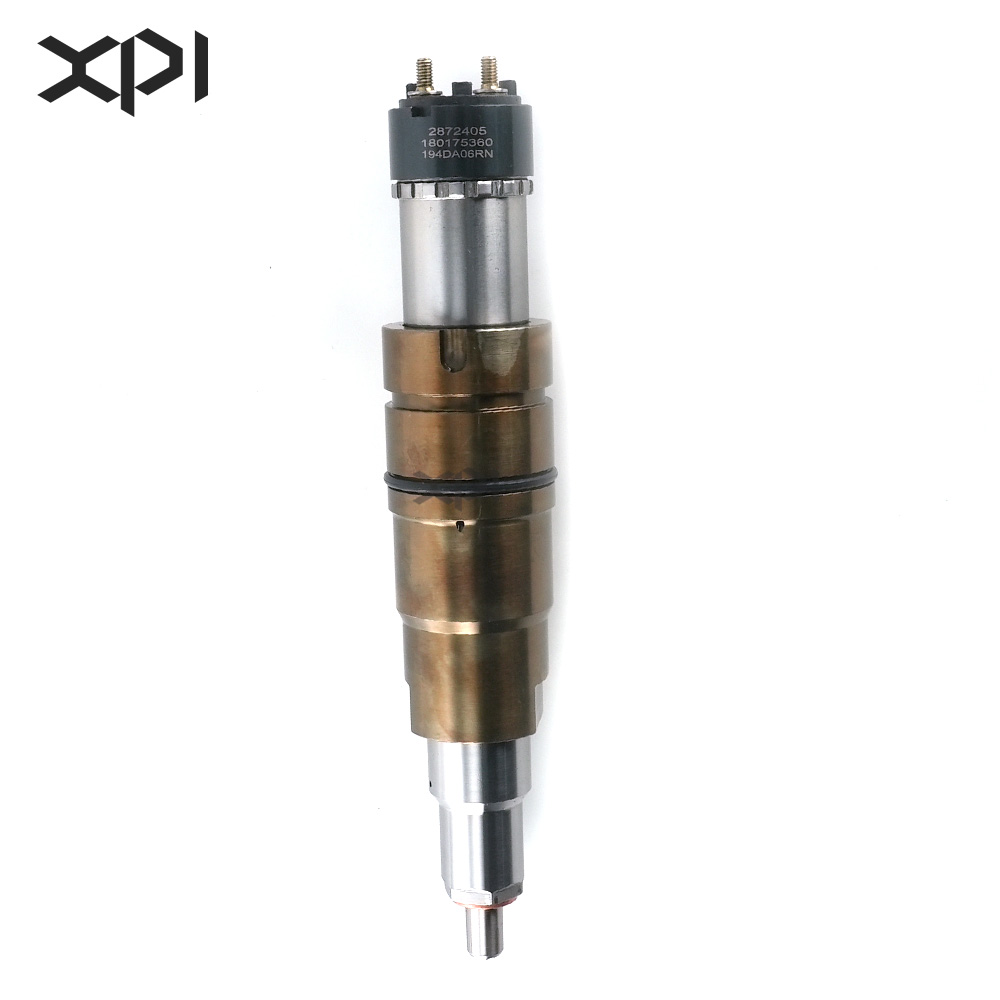 Re-manufactured Common Rail XPI Injector 2872405