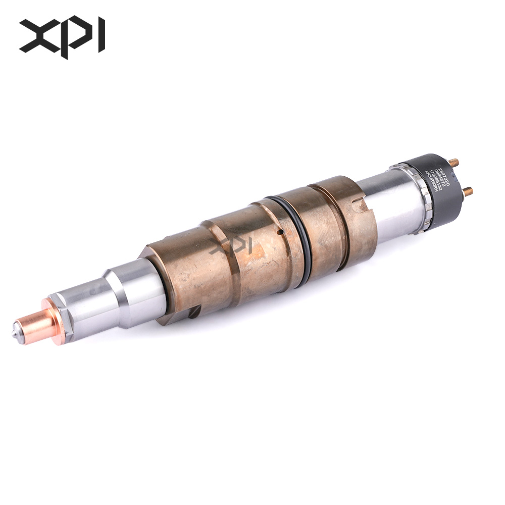 Diesel Common Rail XPI Injector - Product News