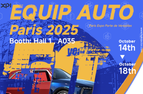 Diesel Common Rail XPI Injector - Product News