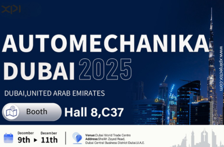 2086663 XPI Injector Awaits You at Automechanika Dubai 2025