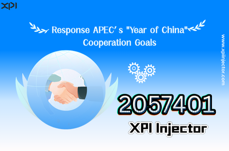 2057401 XPI Injector Responses APEC’s “Year of China” Cooperation Goals
