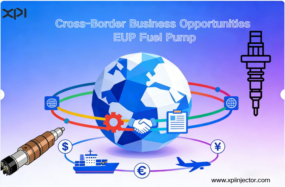  1933612 XPI Injector Seizes Cross-Border Business Opportunities