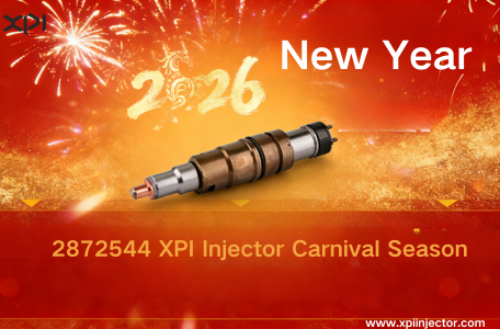 2026 New Year 2872544 XPI Injector Carnival Season 