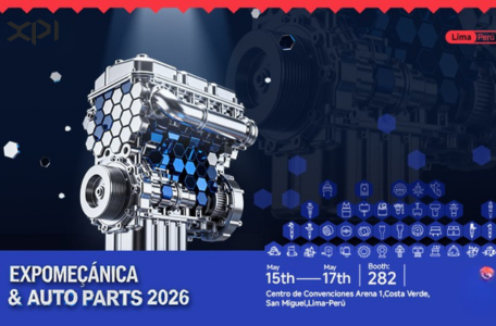 1933613 XPI Injector Promotion for EXPOMECÁNICA AUTO PARTS 2026