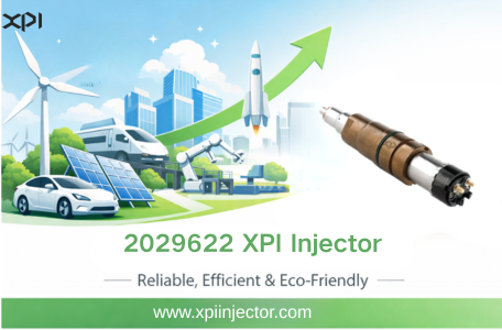 2029622 XPI Injector Hot Sale–Top Choice for Engine Performance Upgrades